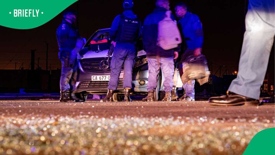 The Provincial Murder and Robbery Unit has registered cases of five counts of murder and six counts of attempted murder.