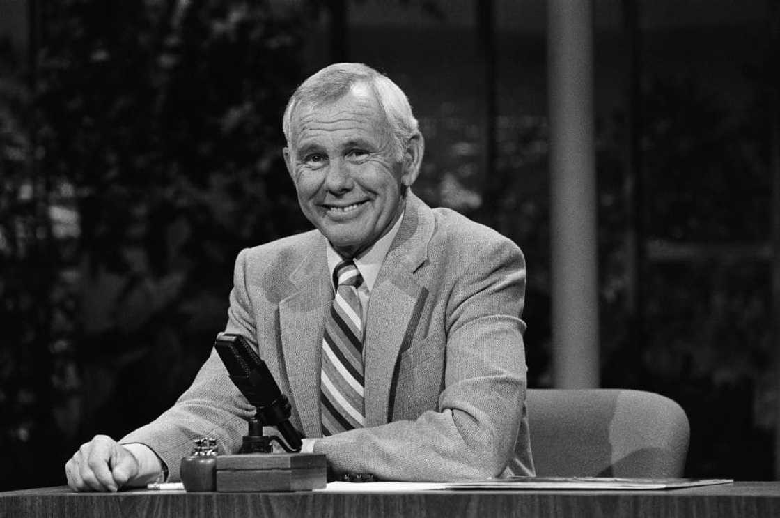 Who inherited Johnny Carson's money?