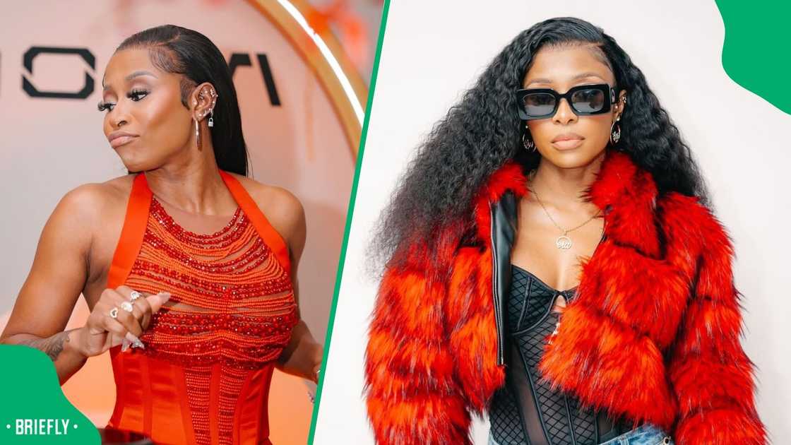 DJ Zinhle apologises amid Murdah Bongz cheating claims