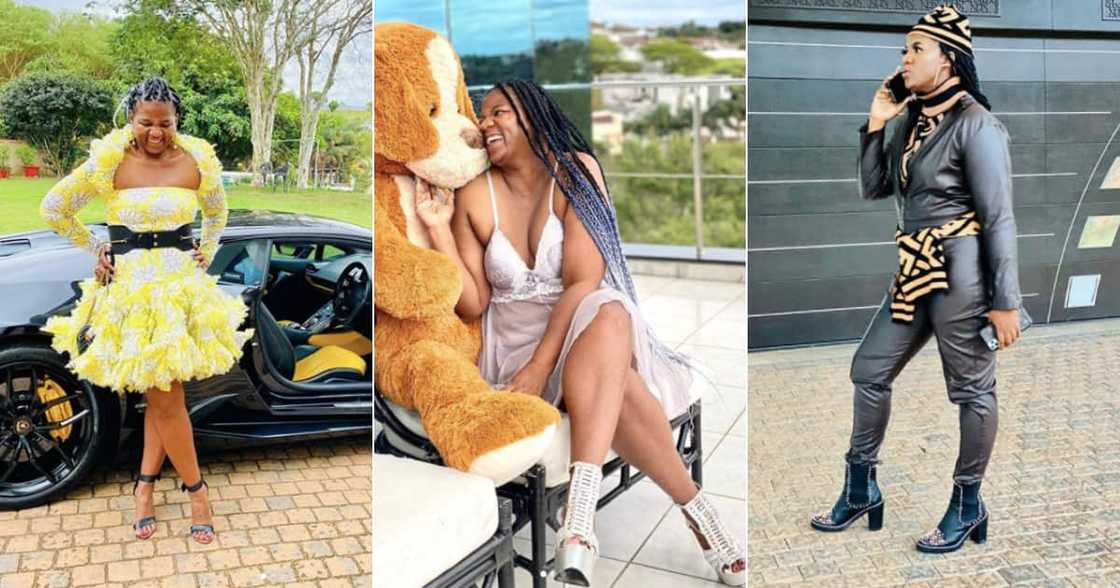 Soft life: SARS is after Shauwn Mkhize, wants R204 million in taxes Soft life: SARS is after Shauwn Mkhize, wants R204 million in taxes