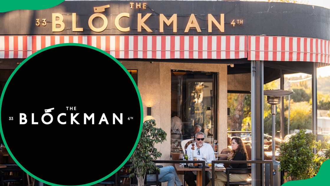 The Blockman menu