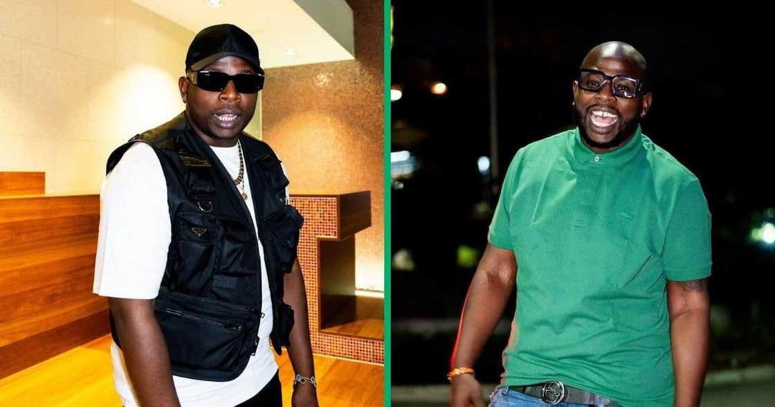 DJ Maphorisa called out Nigerian DJs playing Amapiano