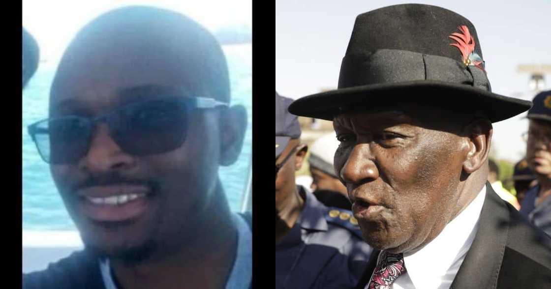 Cele to visit family of man shot during Wits protests, Mthokozisi Ntumba Cele to visit family of man shot during Wits protests, Mthokozisi Ntumba