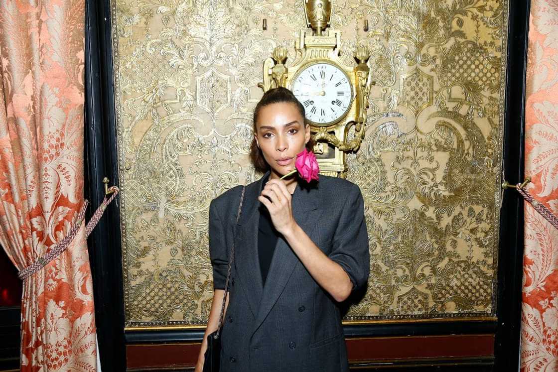 Mbappé's wife's photo Mbappé's wife's photo