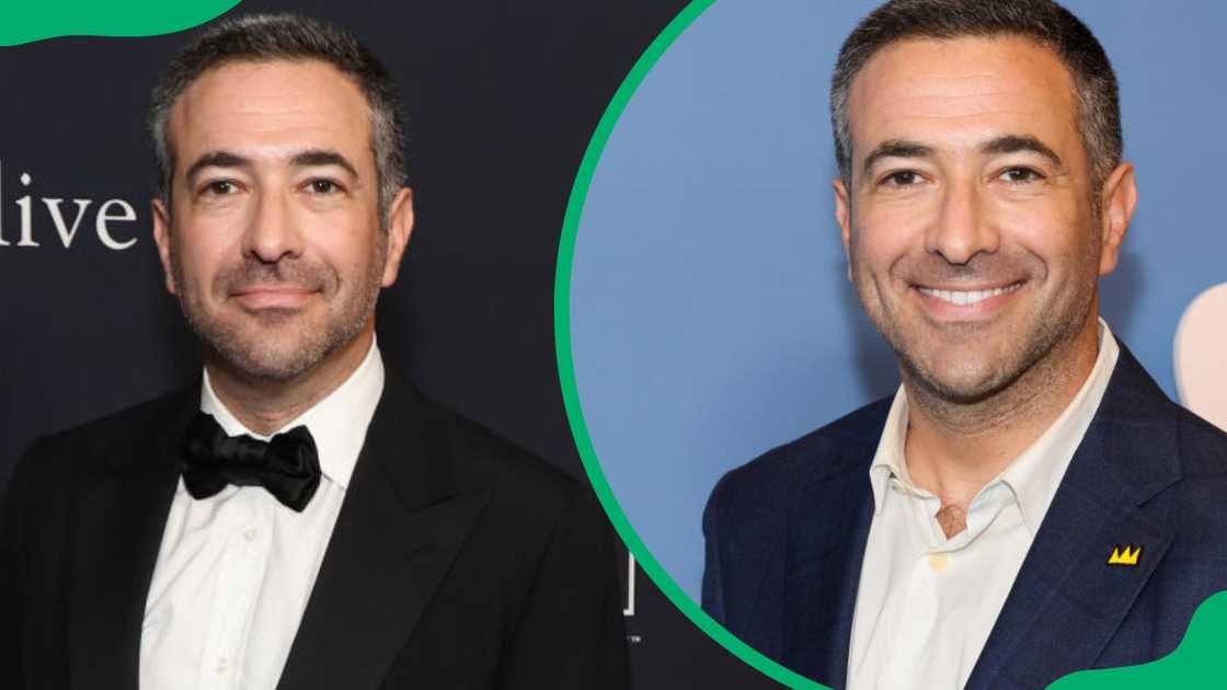 Is Ari Melber in a relationship? Is Ari Melber in a relationship?