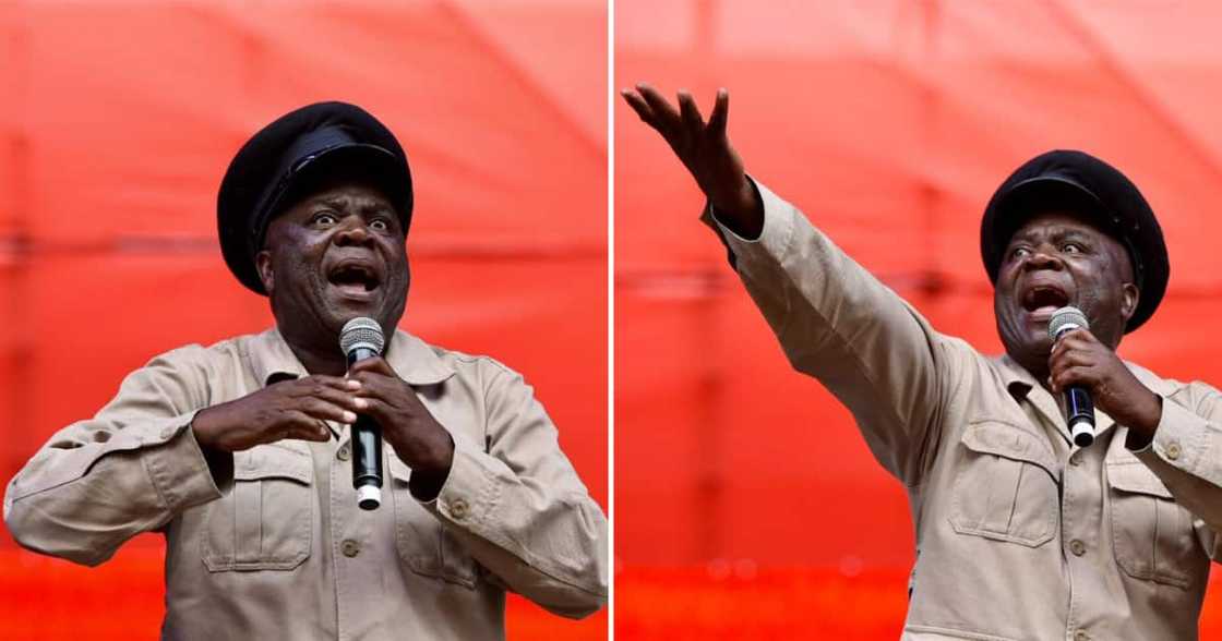 Gospel, legend, Solly Moholo, amapiano Gospel, legend, Solly Moholo, amapiano