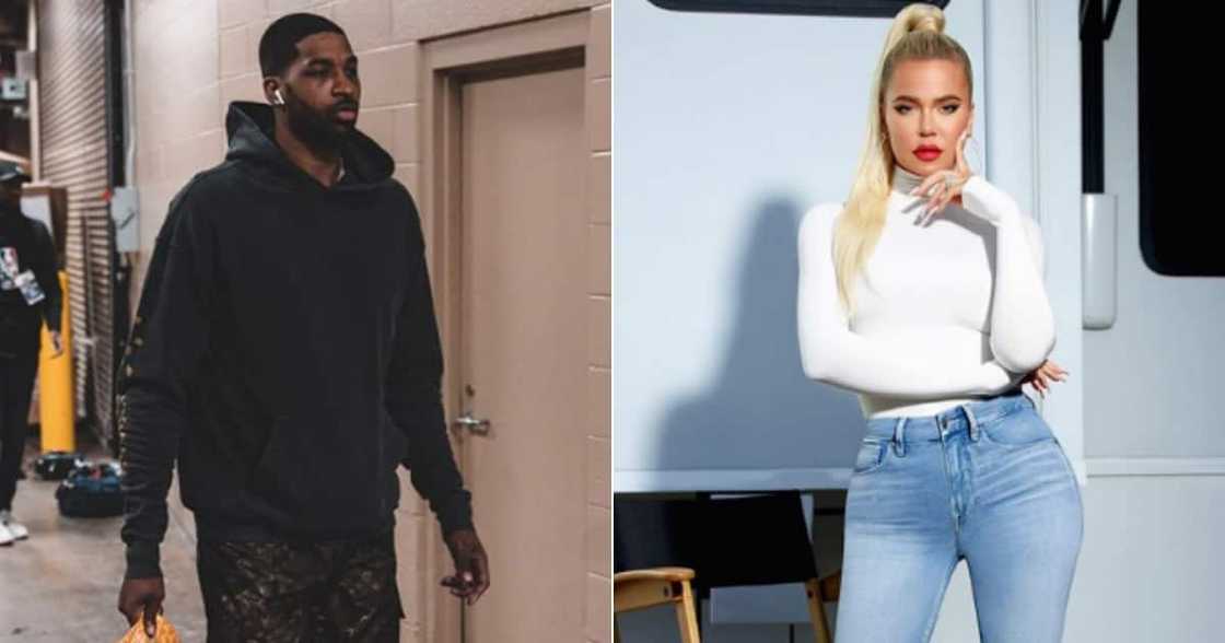 Tristan Thompson allegedly cheats on Khloe again, Mzansi reacts Tristan Thompson allegedly cheats on Khloe again, Mzansi reacts