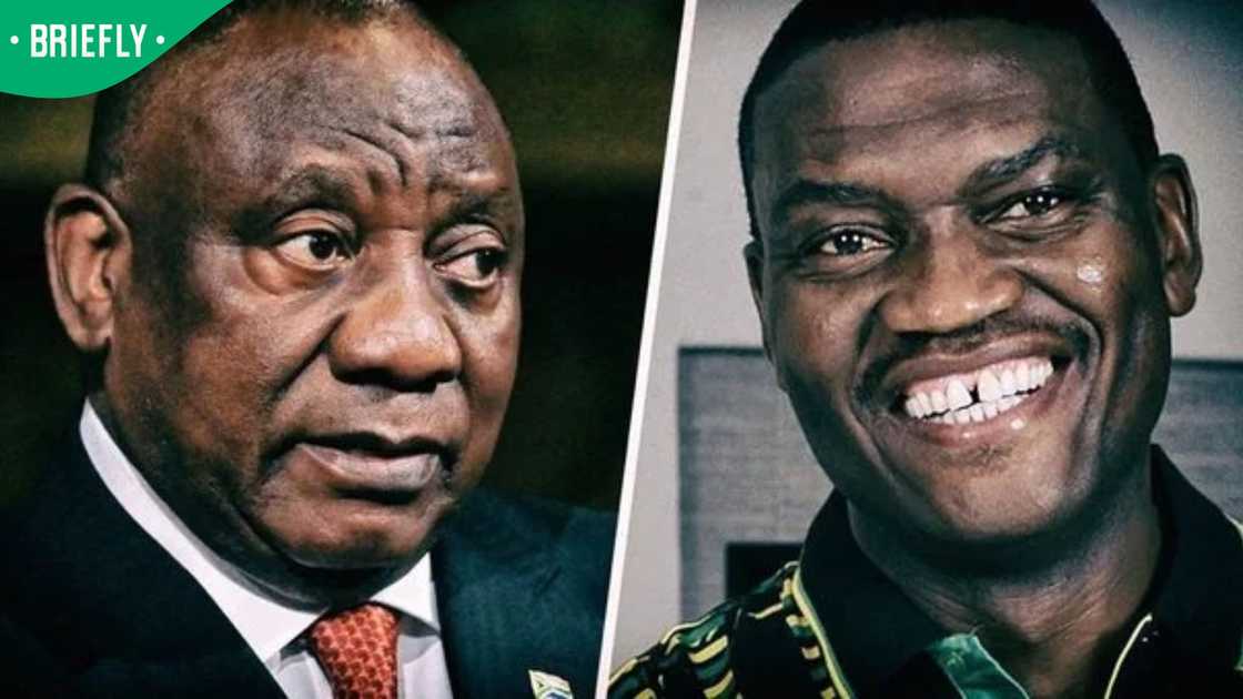 Ramaphosa