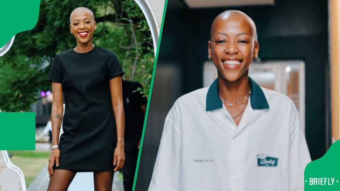 Amahle Jaxa shares personal story Amahle Jaxa shares personal story