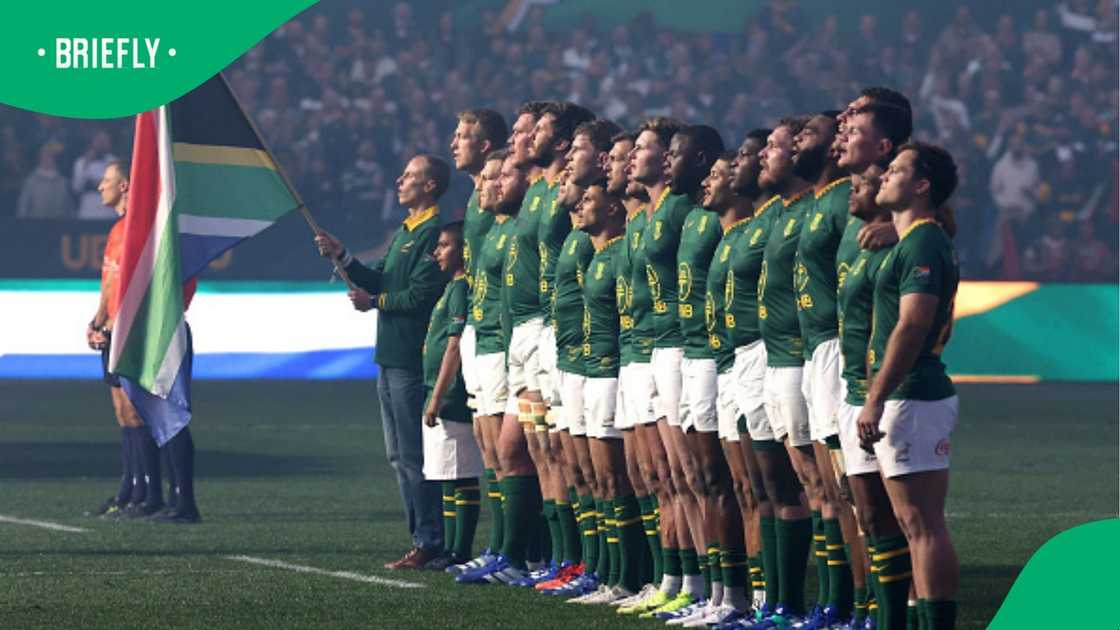 Springboks, South Africa, Nations Championship