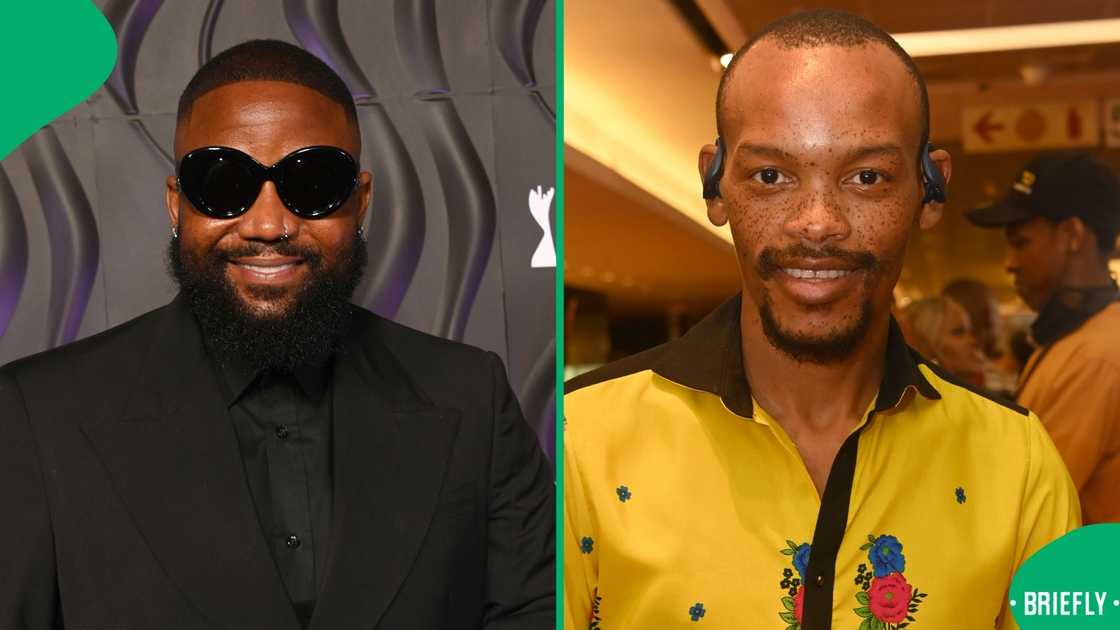 Nota Baloyi gushes over woman Cassper Nyovest called ugly Nota Baloyi gushes over woman Cassper Nyovest called ugly