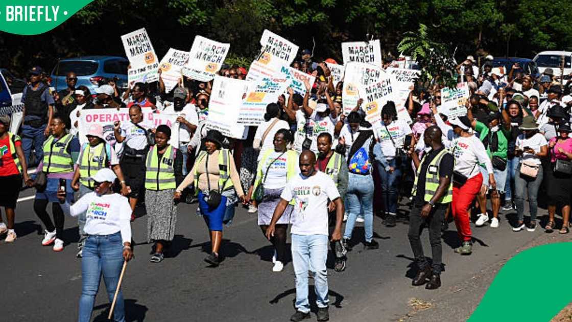 protest protest