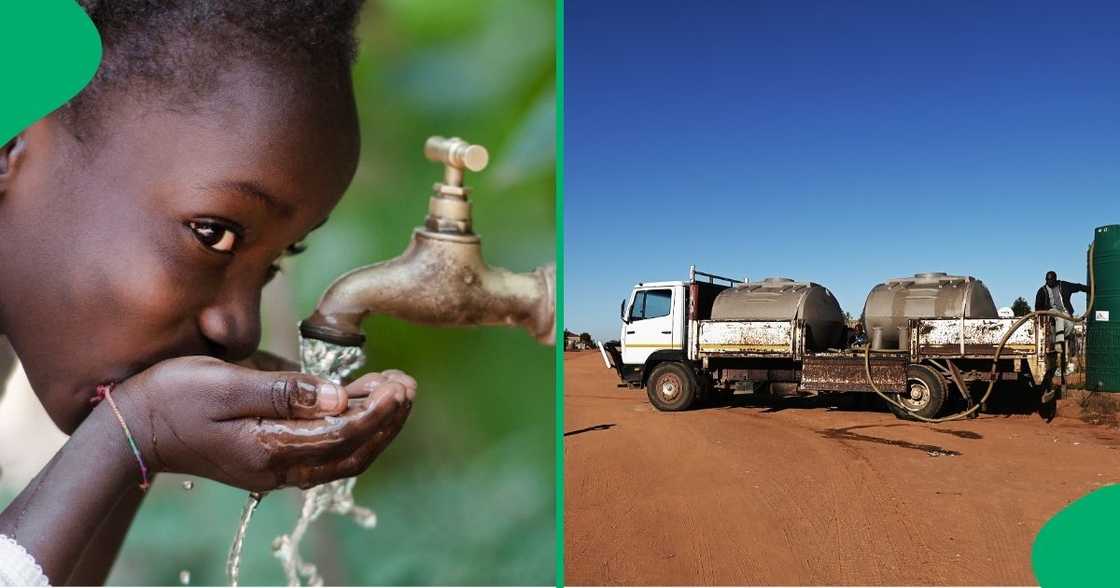 Tshwane said the water purification plant that would service the Hammanskraal community would be installed by September 2024. Tshwane said the water purification plant that would service the Hammanskraal community would be installed by September 2024.