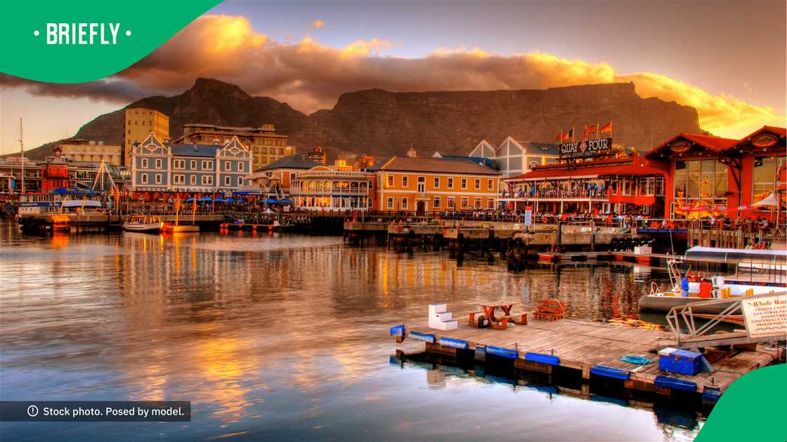 Folks around the globe love visiting Cape Town Folks around the globe love visiting Cape Town