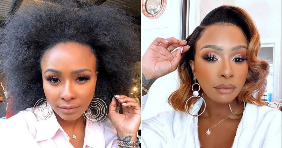 Wits Protest: Boity’s Heart Is Heavy Following Violence at University Wits Protest: Boity’s Heart Is Heavy Following Violence at University