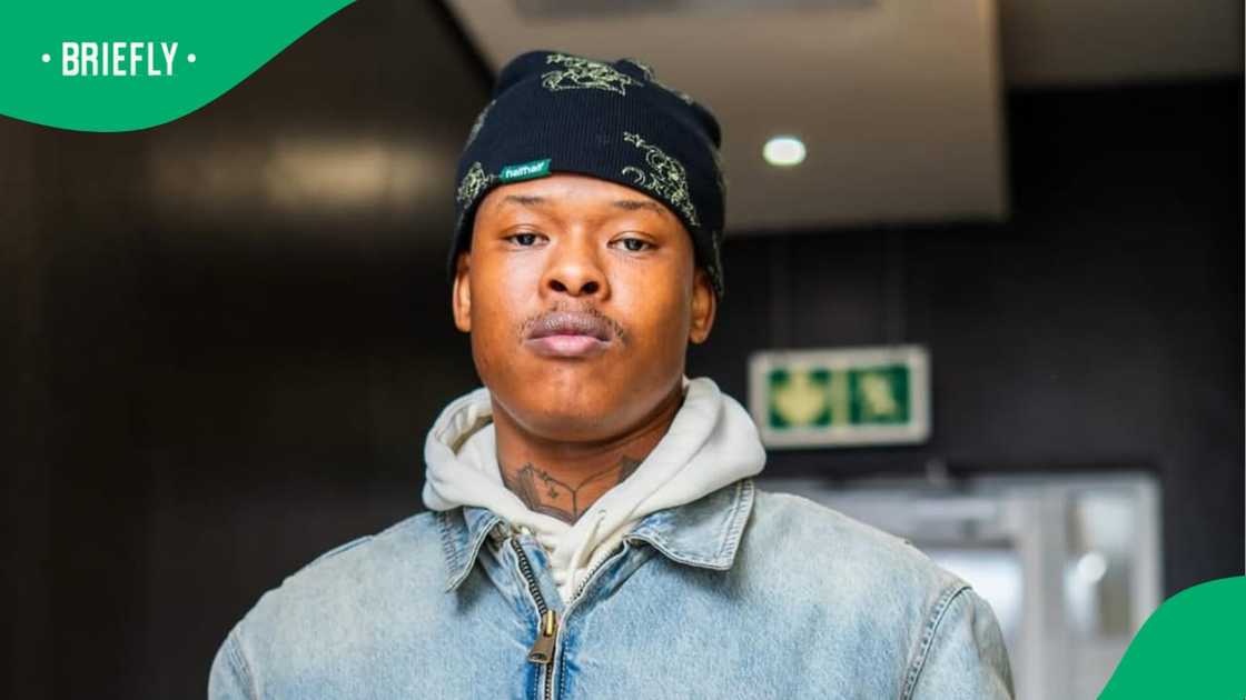 The rapper says the crowd’s reaction to a local artist left him in disbelief. The rapper says the crowd’s reaction to a local artist left him in disbelief.