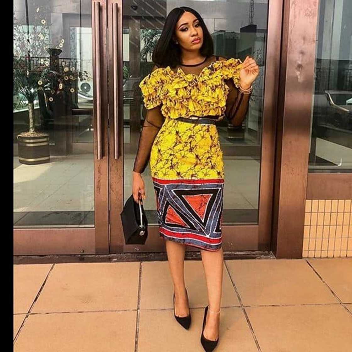 Latest Ankara dresses and designs for every occasions