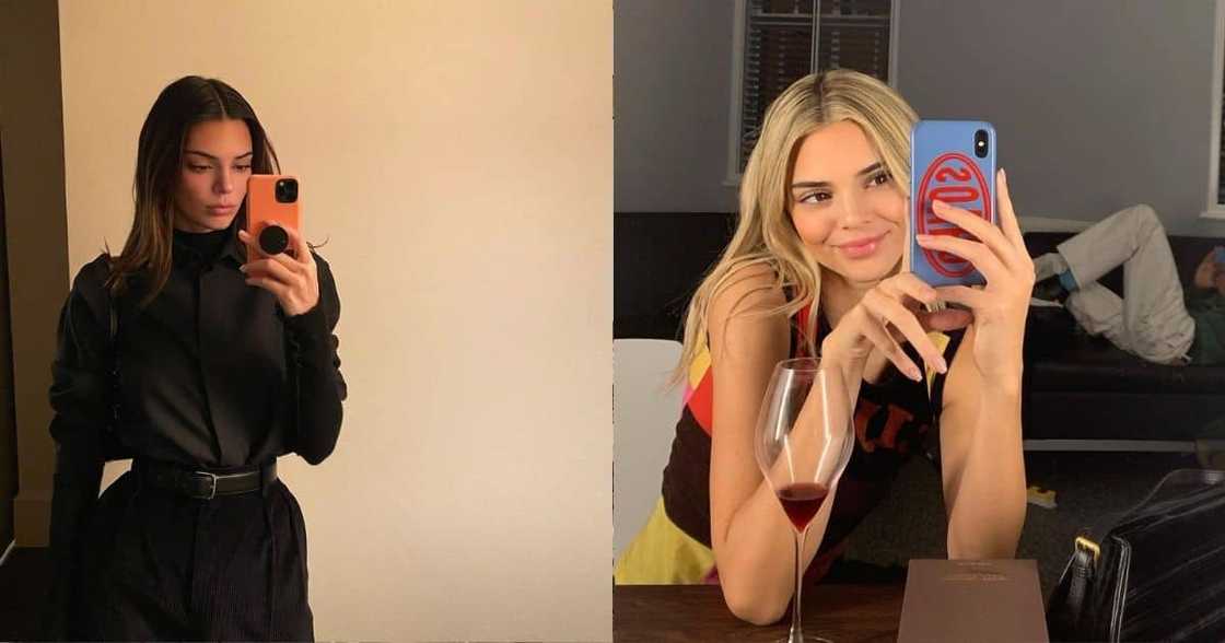 Kendall Jenner & Bae Devin Booker Go Instagram Official on Valentine's Kendall Jenner & Bae Devin Booker Go Instagram Official on Valentine's