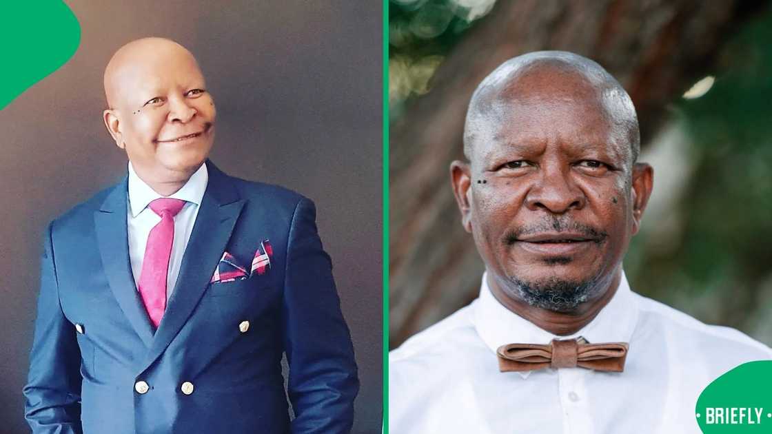 Don Mlangeni Nawa's co-star Tshepo Maseko pays tribute Don Mlangeni Nawa's co-star Tshepo Maseko pays tribute