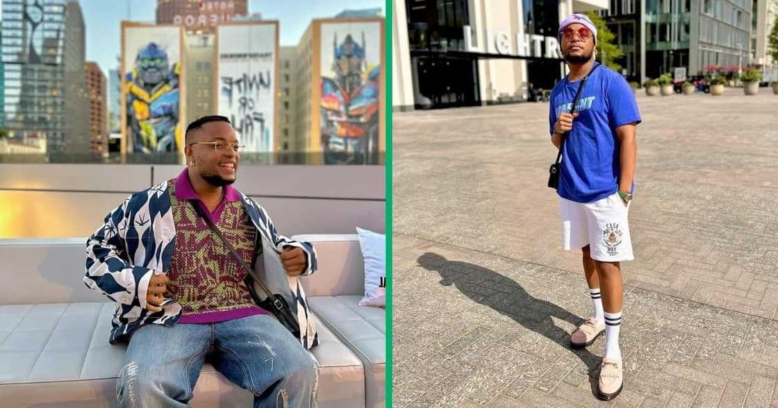 K.O says he has stepped back from creative control of Skhanda World artists' music K.O says he has stepped back from creative control of Skhanda World artists' music