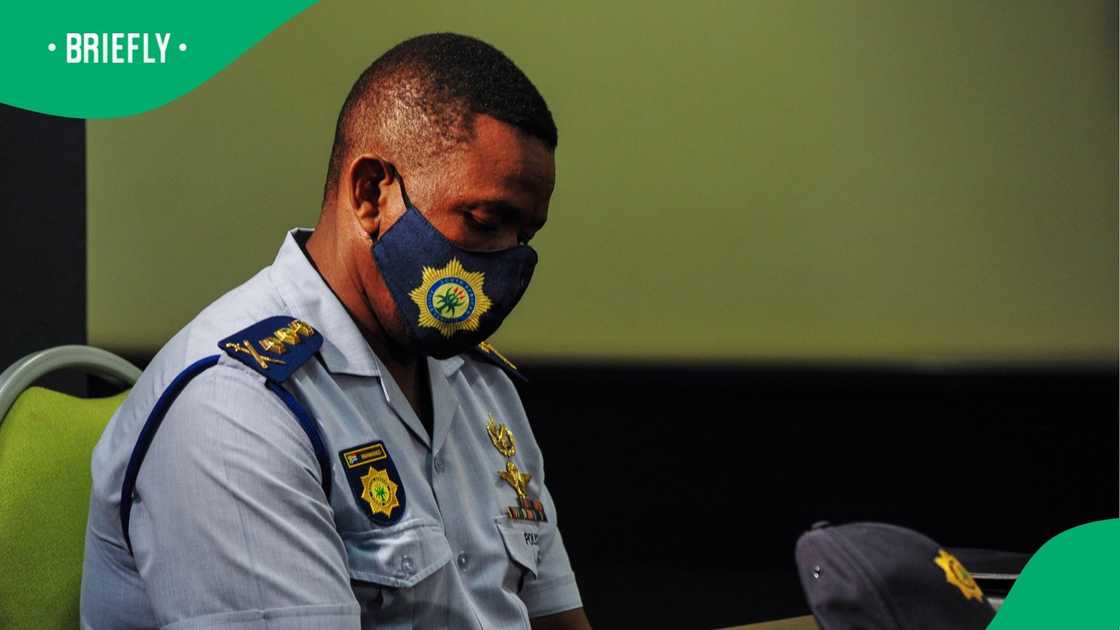 KZN Police Commissioner Nhlanhla Mkhwanazi's new crime strategy well received