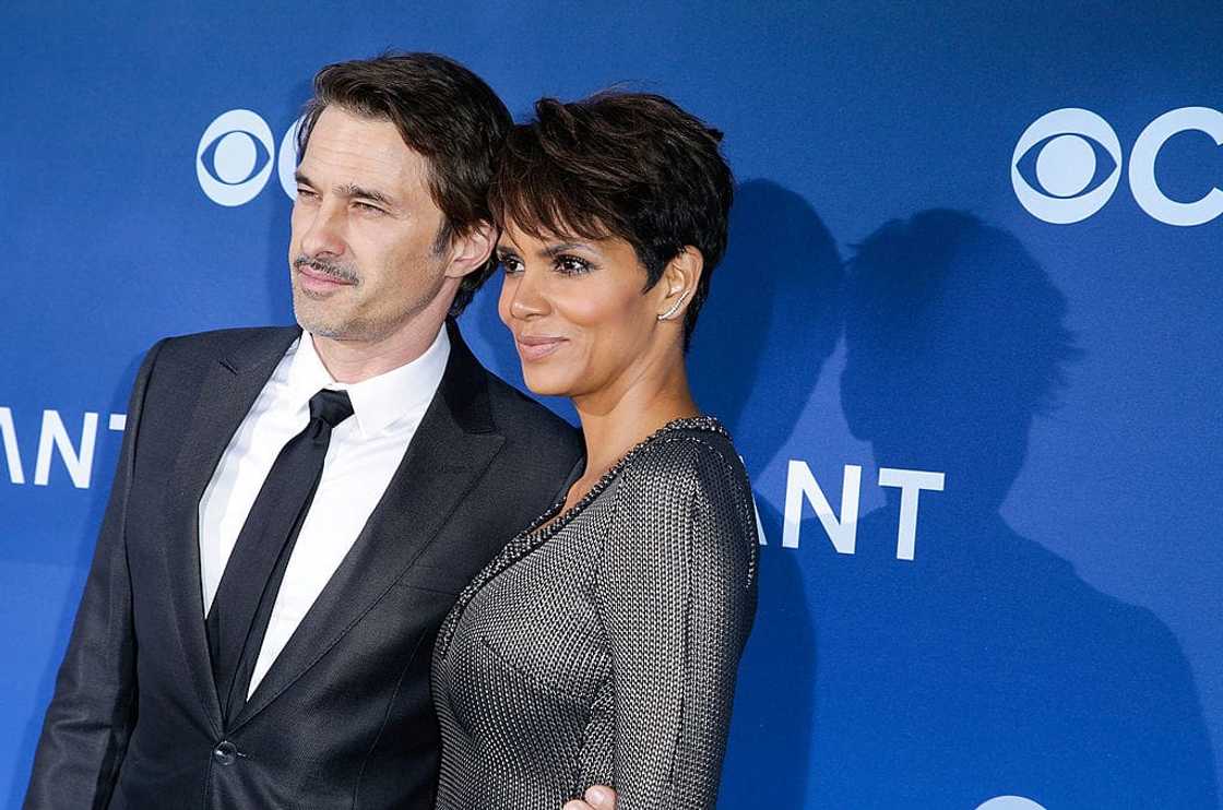 Olivier Martinez’s son Olivier Martinez’s son