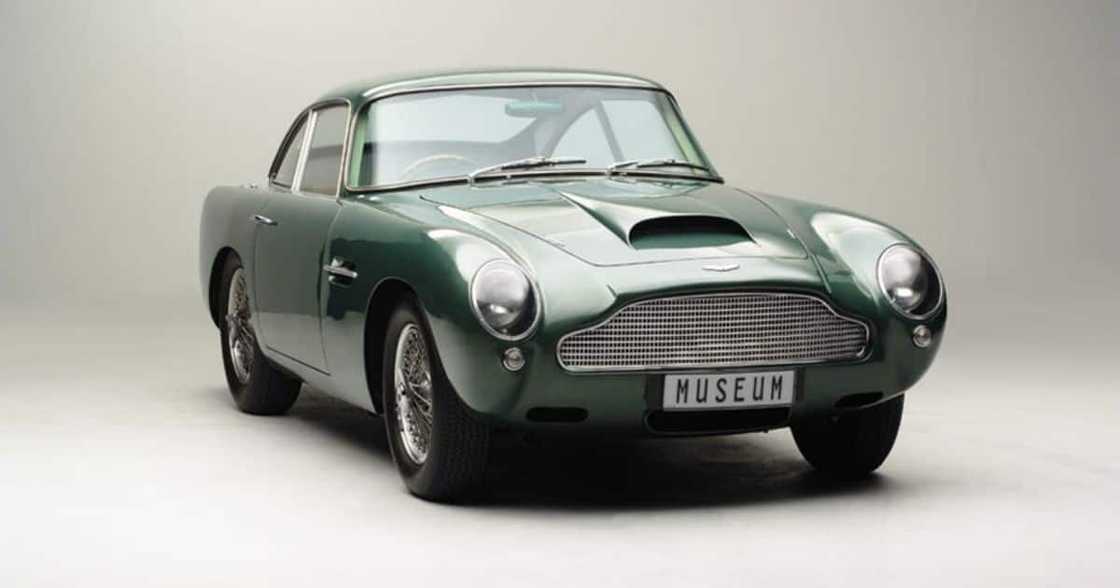 cars, South Africa, Johann Rupert cars, South Africa, Johann Rupert