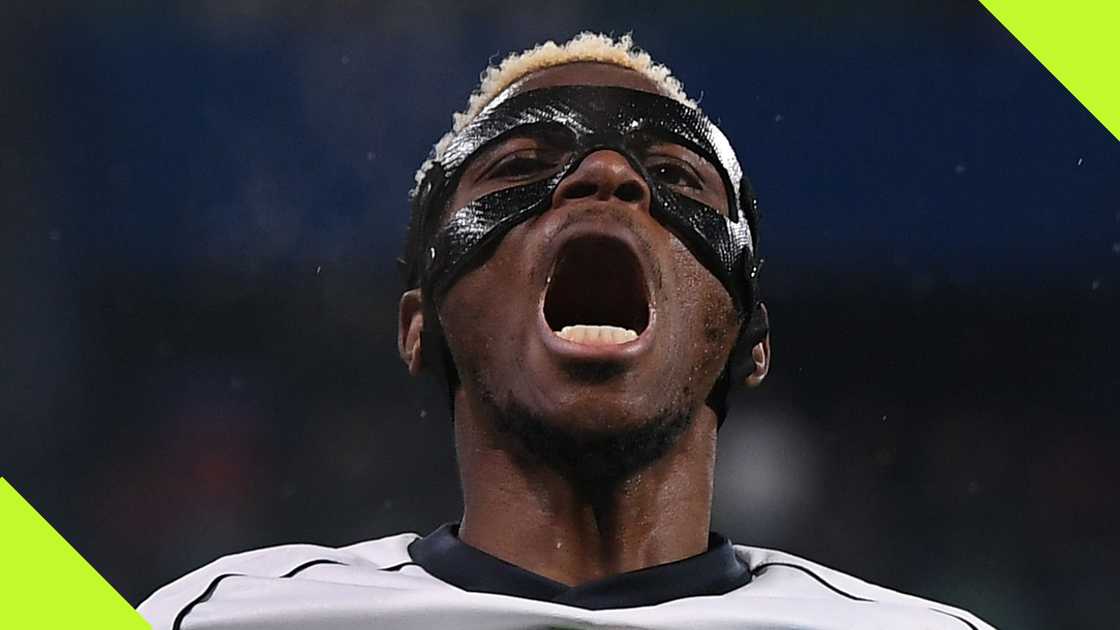 Victor Osimhen nears Napoli exit Victor Osimhen nears Napoli exit