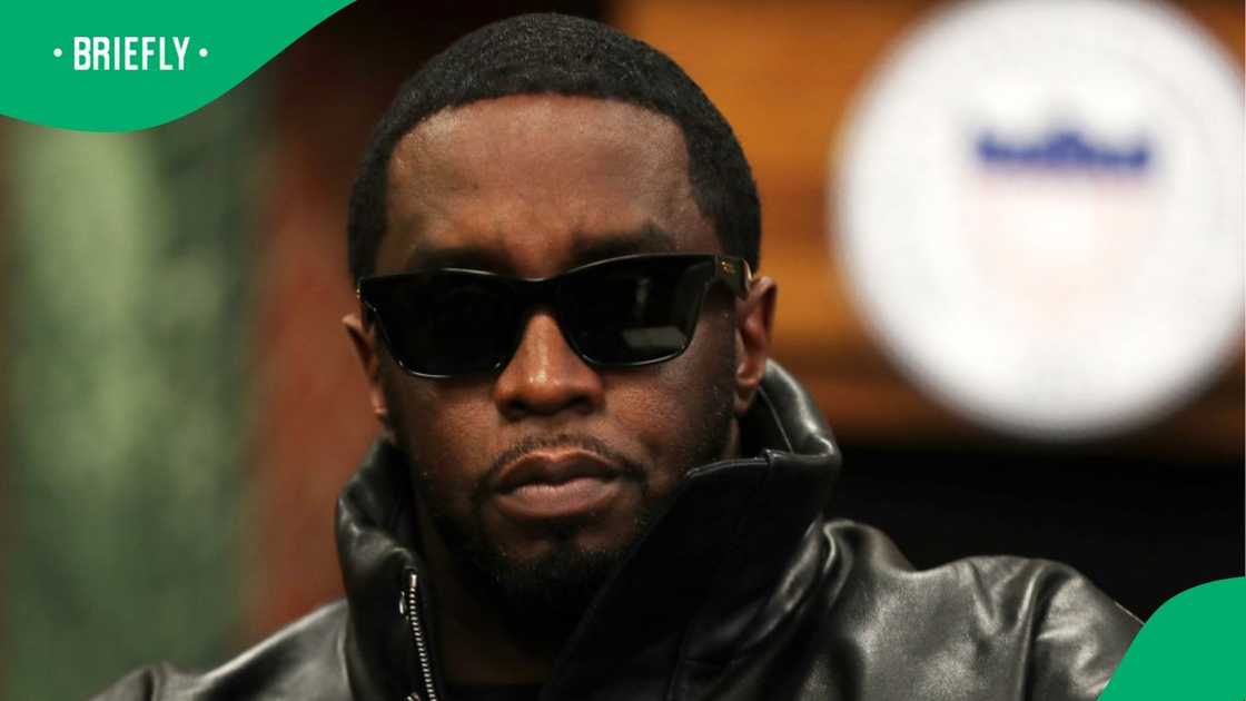 Rapper Diddy will remain behind bars. Rapper Diddy will remain behind bars.