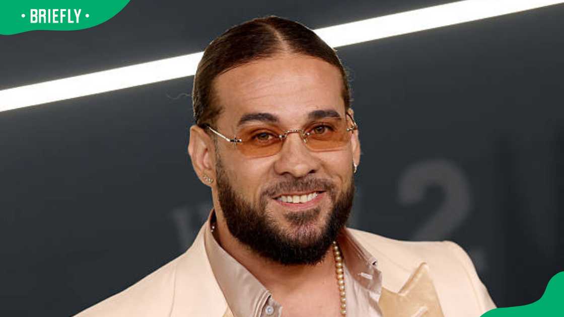 Fernando Marrero at Netflix's "Happy Gilmore 2" New York Premiere