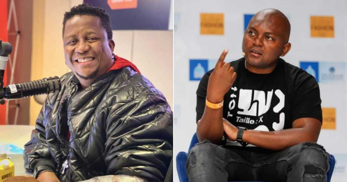 Sacked: Mzansi reacts to DJ Fresh and Euphonik getting fired Sacked: Mzansi reacts to DJ Fresh and Euphonik getting fired