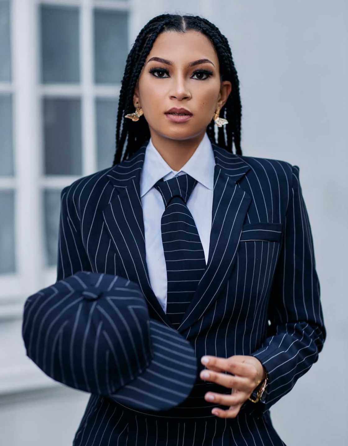 Ashley Ogle trended for all the wrong reasons