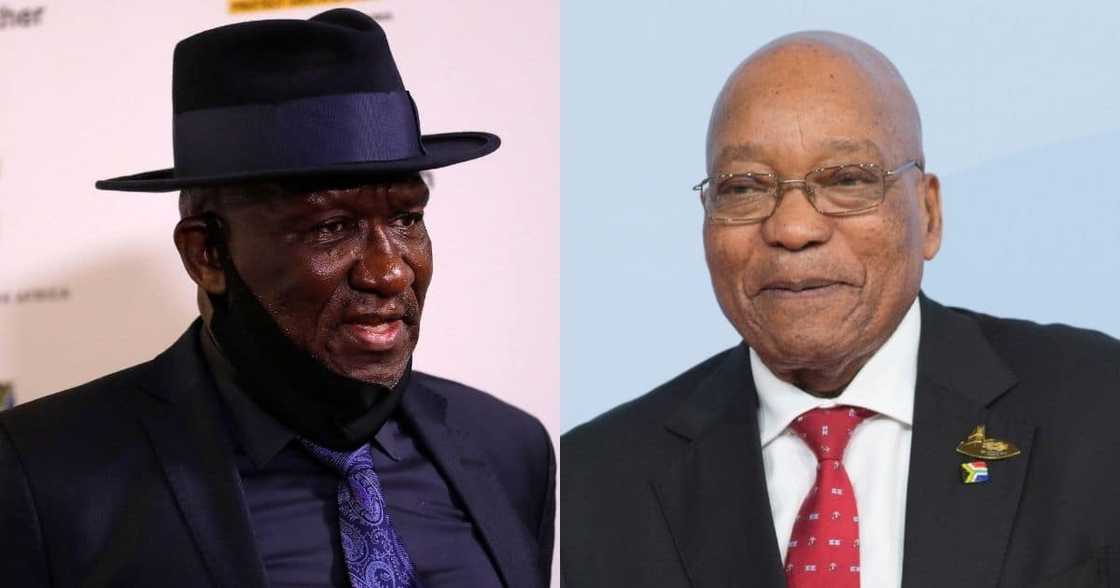 Bheki Cele says Zuma will be arrested if court enforces the law Bheki Cele says Zuma will be arrested if court enforces the law