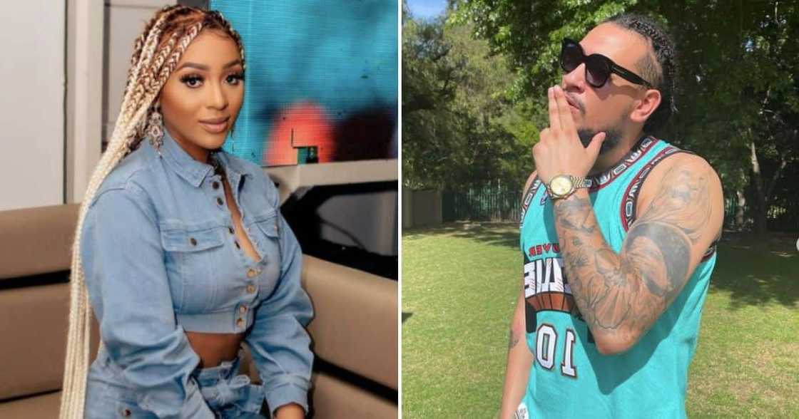 AKA, Nadia Nakai, Rappers, South Africa, Konka AKA, Nadia Nakai, Rappers, South Africa, Konka