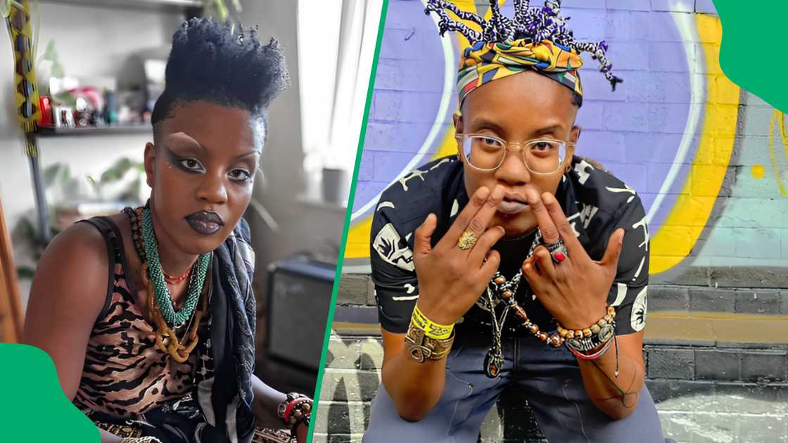 Netizens reacted to Toya Delazy's questionable video