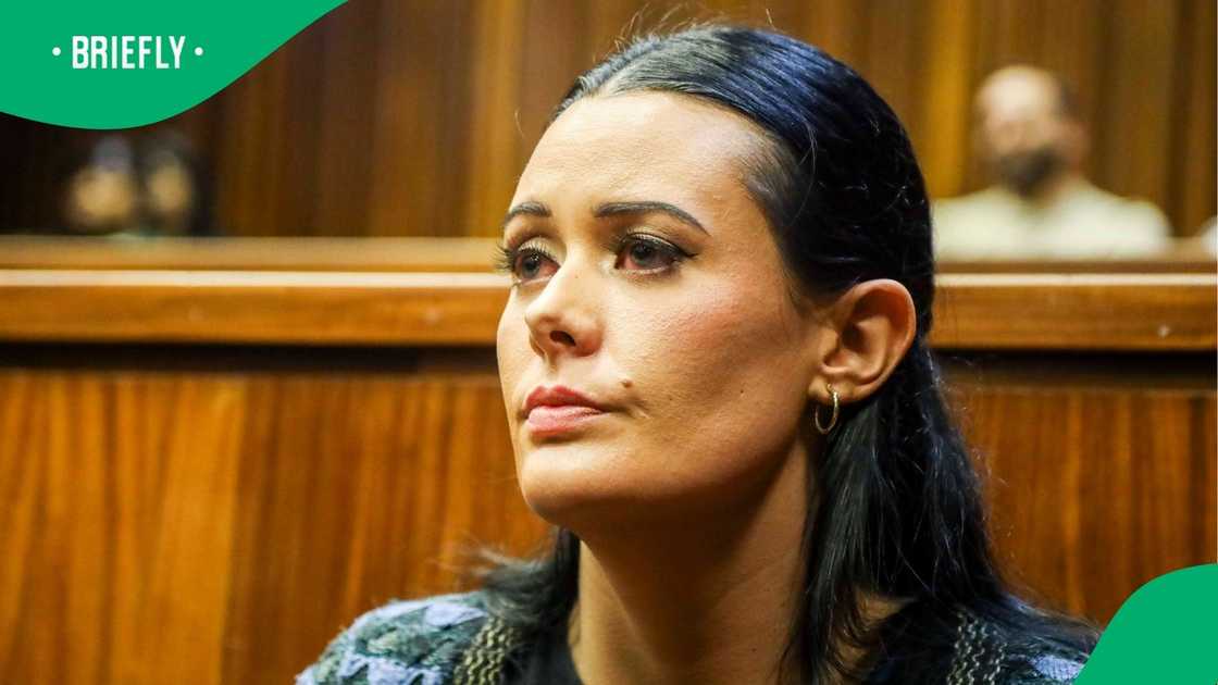 Amber Lee Hughes previously denied that she killed the little girl