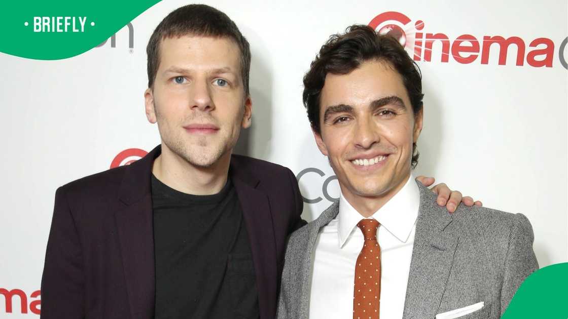 Molaba will star alongside Jesse Eisenberg and Dave Franco. Molaba will star alongside Jesse Eisenberg and Dave Franco.