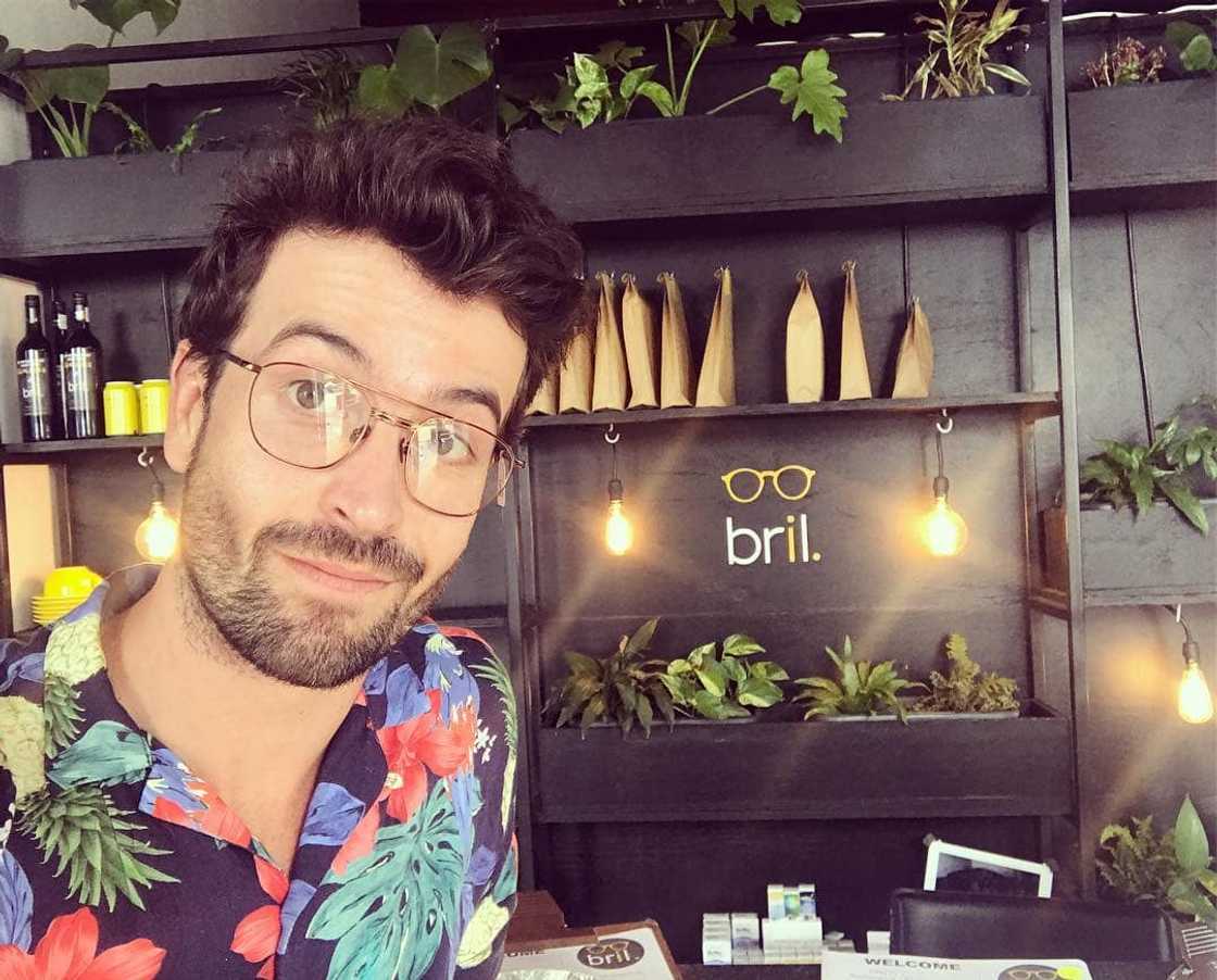 Armand Aucamp gay Armand Aucamp gay