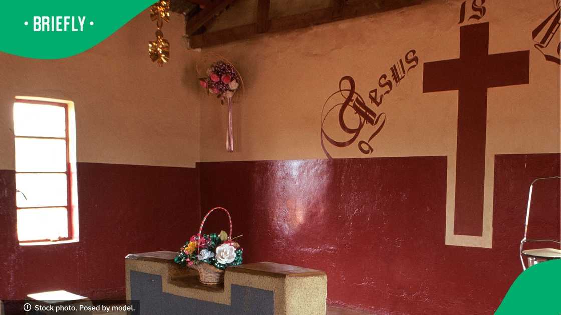 The practices of a religious group in KwaMaphumulo have raised concerns online The practices of a religious group in KwaMaphumulo have raised concerns online