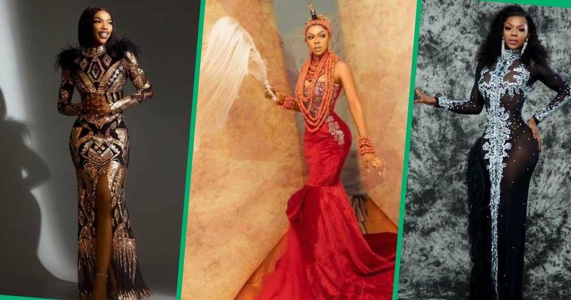 Big Brother Titans winner Khosi Twala to host The Nigerian Community Excellence Awards that will be held in South Africa Big Brother Titans winner Khosi Twala to host The Nigerian Community Excellence Awards that will be held in South Africa