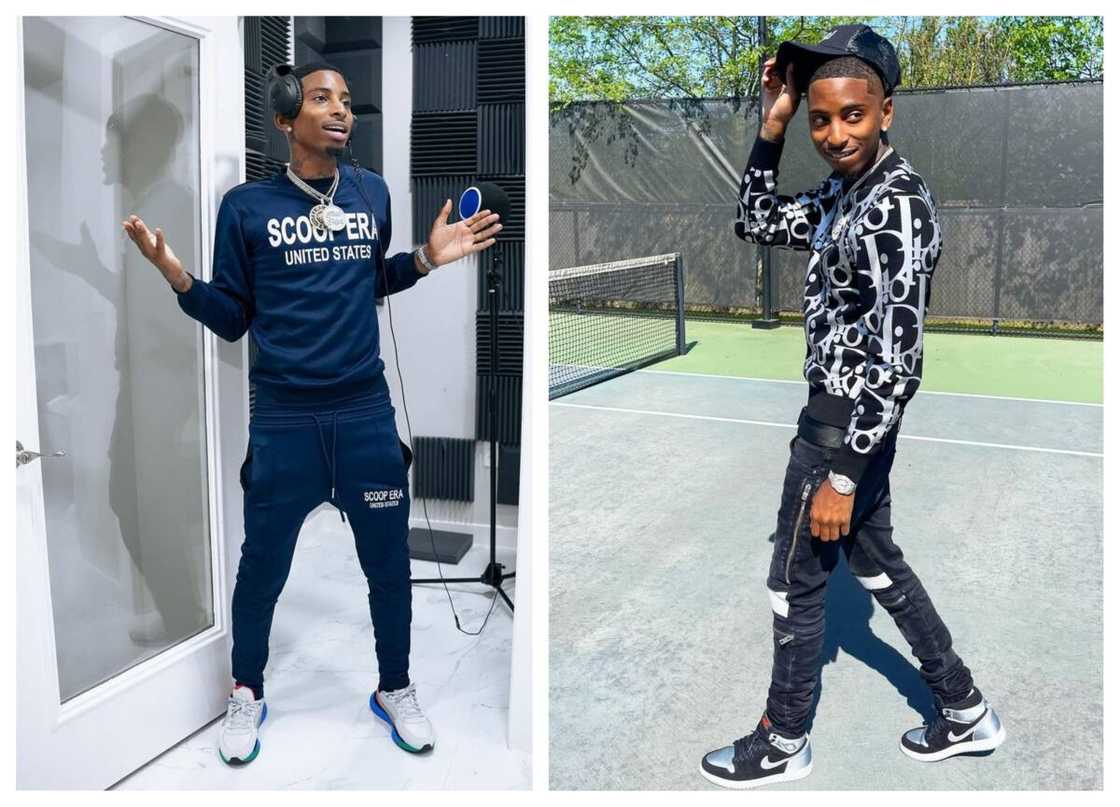 How old is Runik from RunikTV? How old is Runik from RunikTV?