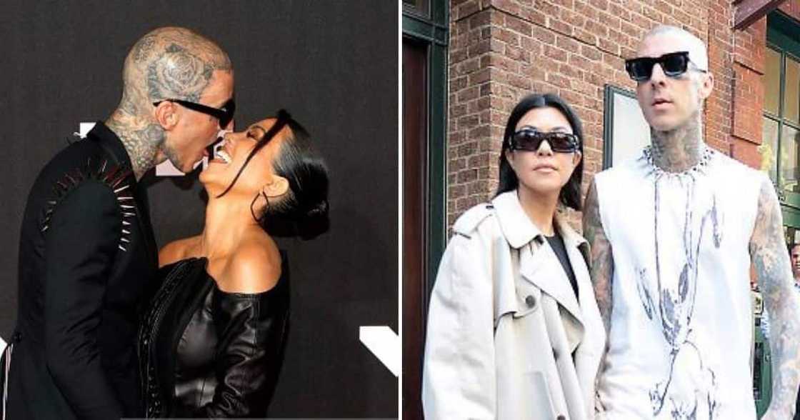 Kourtney Kardashian, Travis Barker, Marriage, Wedding Kourtney Kardashian, Travis Barker, Marriage, Wedding