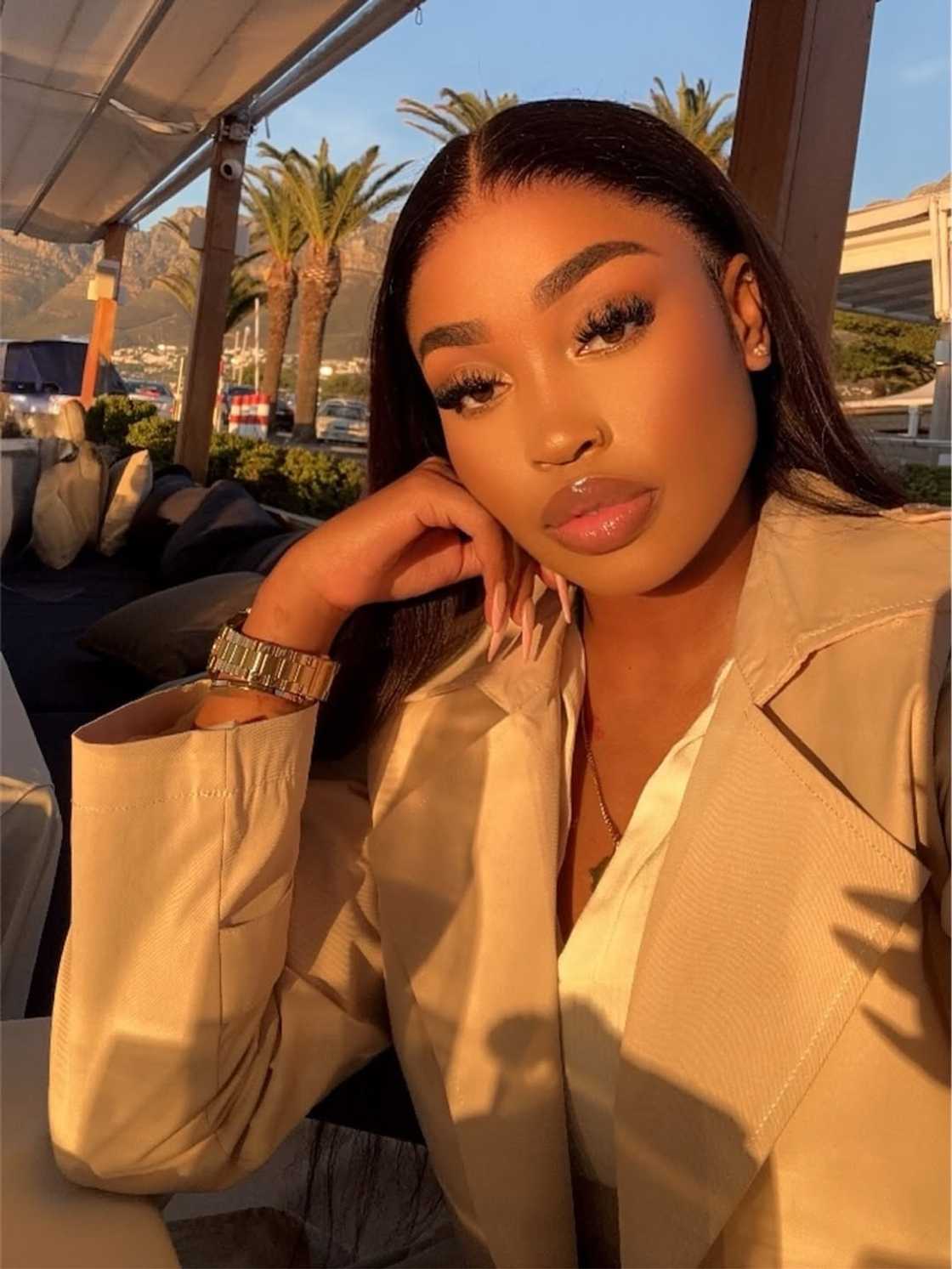 Nigerian businessman breaks silence on alleged affair with Ngizwe Mchunu's wife Nigerian businessman breaks silence on alleged affair with Ngizwe Mchunu's wife