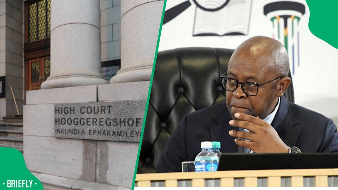 Madlanga Commission to court