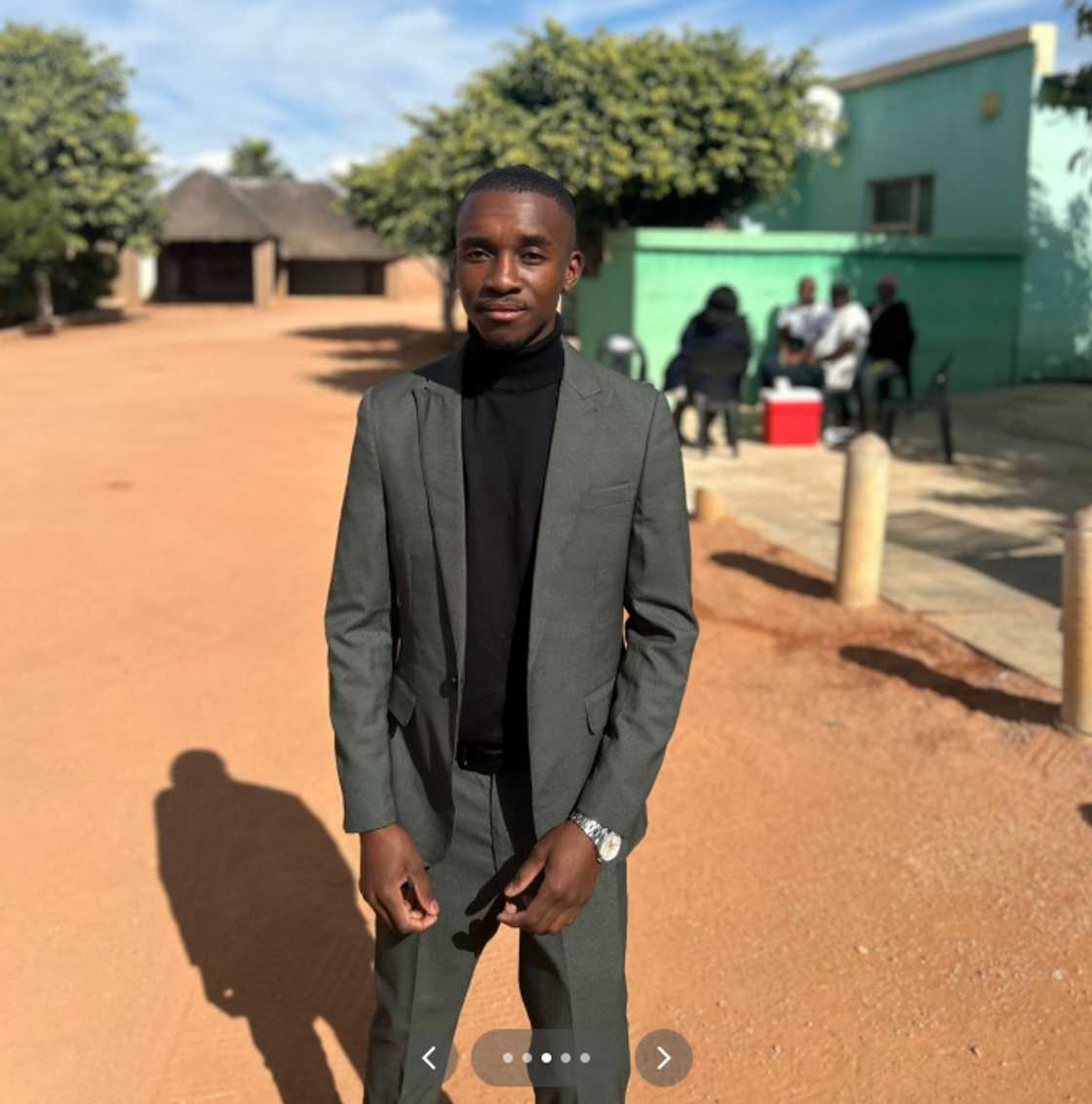 Others were keen to know what happened after the shack collapsed Others were keen to know what happened after the shack collapsed