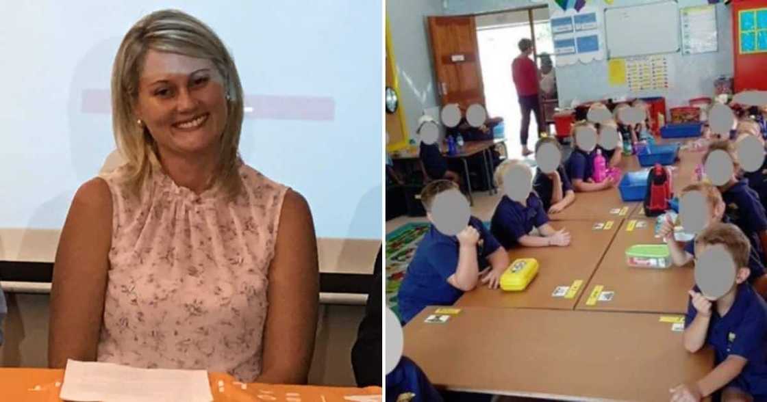 The Schweizer-Reneke teacher was cleared of racism by SAHRC The Schweizer-Reneke teacher was cleared of racism by SAHRC