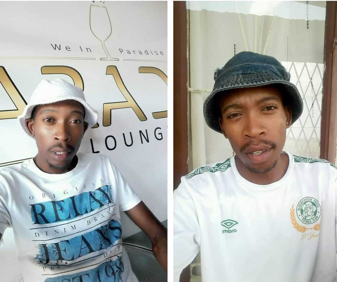 Katlego Junior Mpholo Katlego Junior Mpholo