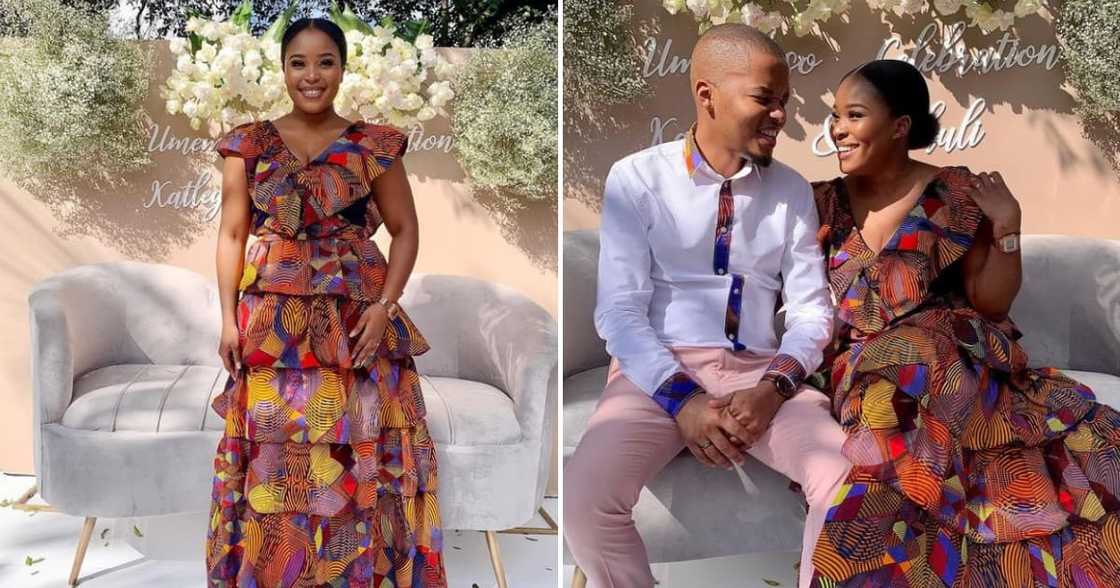 Sivenathi Mabuya, Scandal, actress, wedding, love Sivenathi Mabuya, Scandal, actress, wedding, love