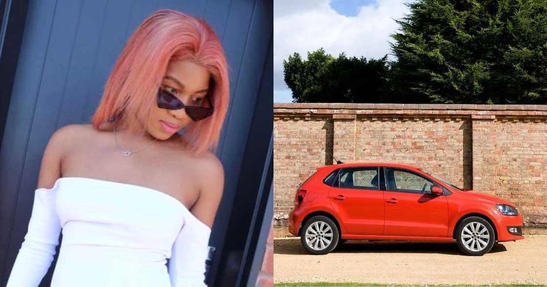 BMW M3, VW Polo, lady details, bae had to go, tried to race BMW M3, VW Polo, lady details, bae had to go, tried to race