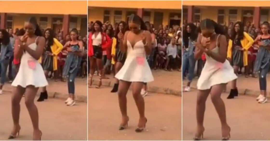 Social media, dancing, world news Social media, dancing, world news